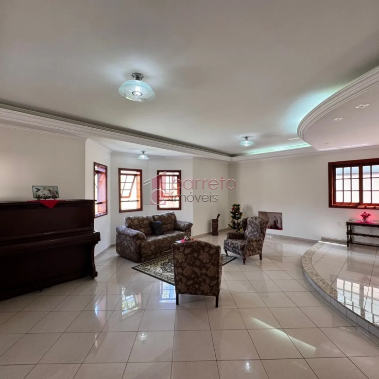CASA PARA VENDA  NO JARDIM SAMAMBAIA EM JUNDIAÍ / SP