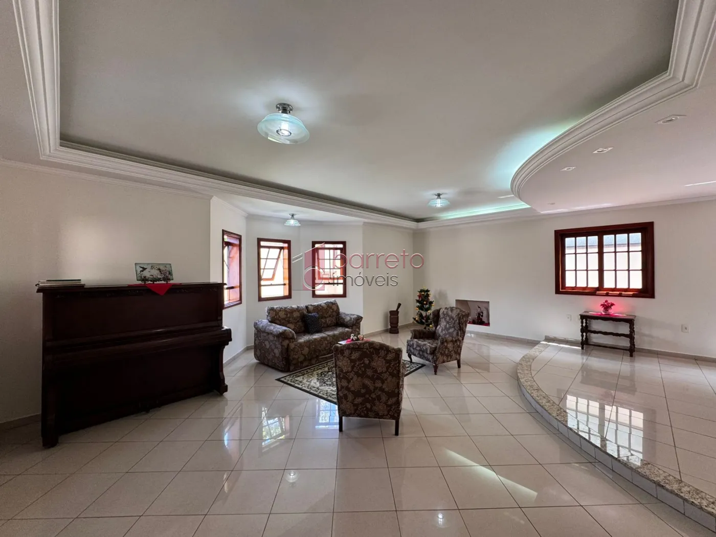 CASA PARA VENDA  NO JARDIM SAMAMBAIA EM JUNDIAÍ / SP