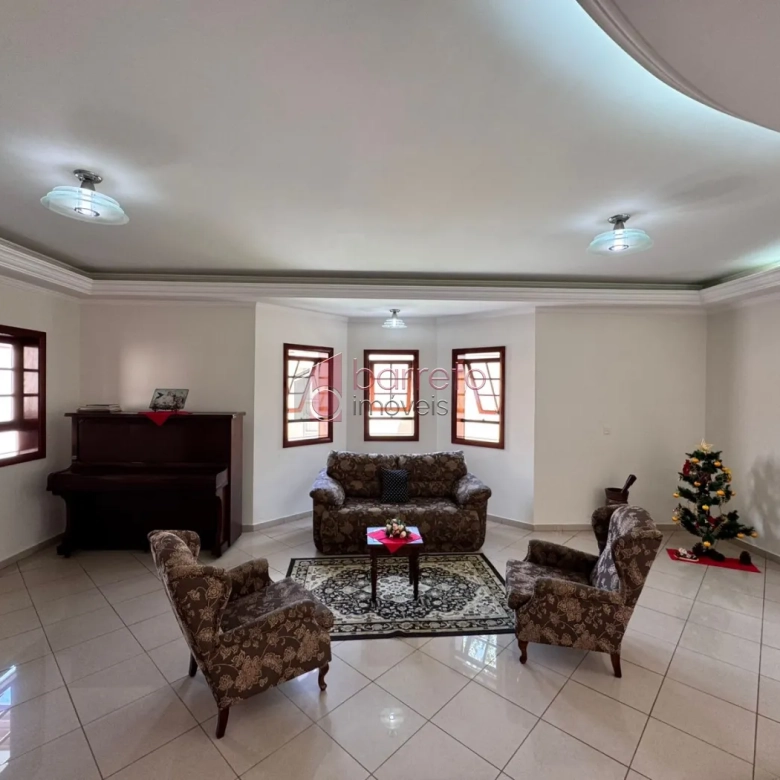 CASA PARA VENDA  NO JARDIM SAMAMBAIA EM JUNDIAÍ / SP