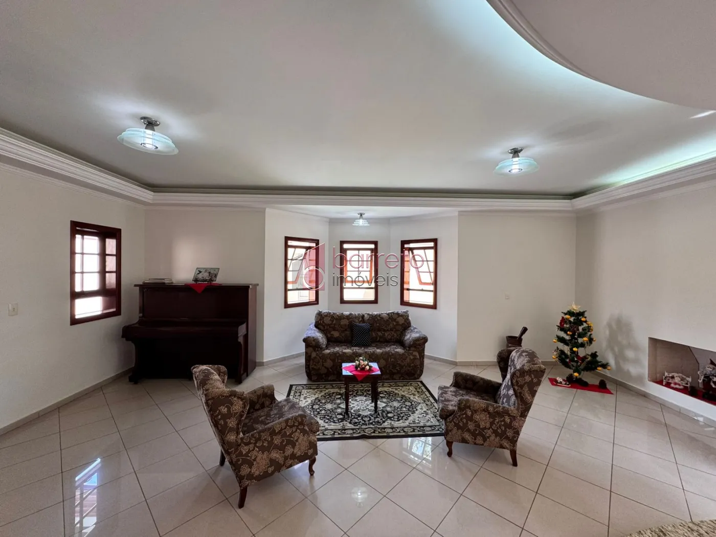 CASA PARA VENDA  NO JARDIM SAMAMBAIA EM JUNDIAÍ / SP