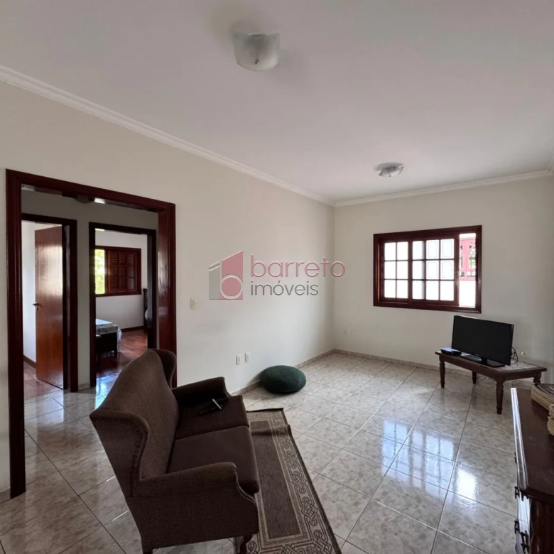 CASA PARA VENDA  NO JARDIM SAMAMBAIA EM JUNDIAÍ / SP