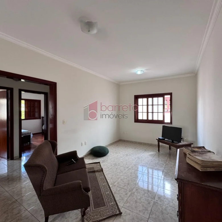 CASA PARA VENDA  NO JARDIM SAMAMBAIA EM JUNDIAÍ / SP