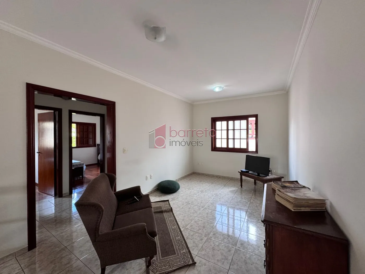 CASA PARA VENDA  NO JARDIM SAMAMBAIA EM JUNDIAÍ / SP