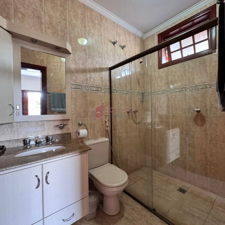 CASA PARA VENDA  NO JARDIM SAMAMBAIA EM JUNDIAÍ / SP