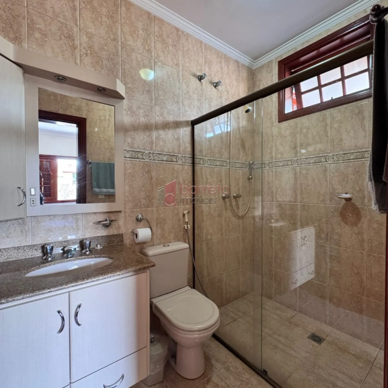 CASA PARA VENDA  NO JARDIM SAMAMBAIA EM JUNDIAÍ / SP
