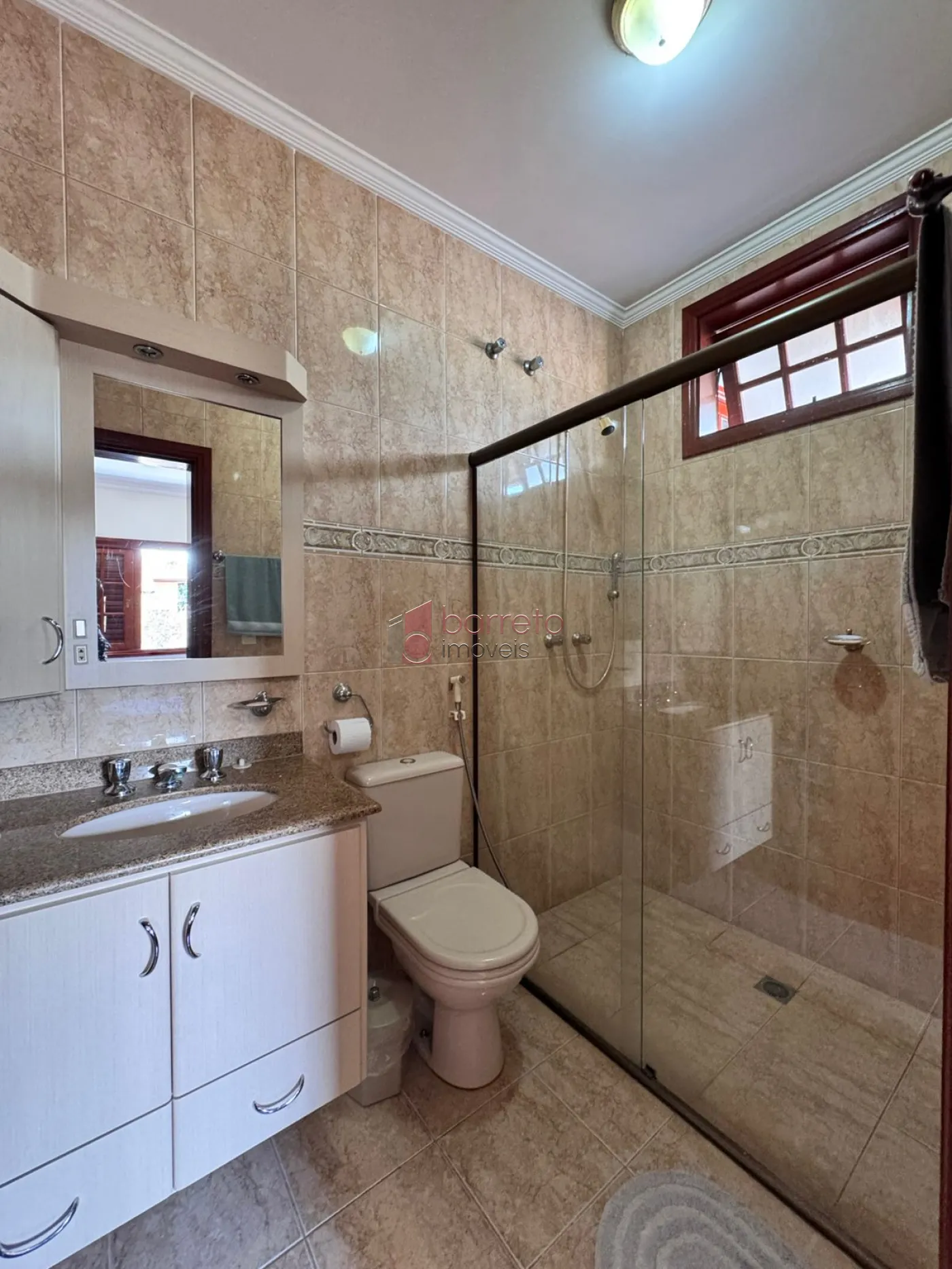 CASA PARA VENDA  NO JARDIM SAMAMBAIA EM JUNDIAÍ / SP