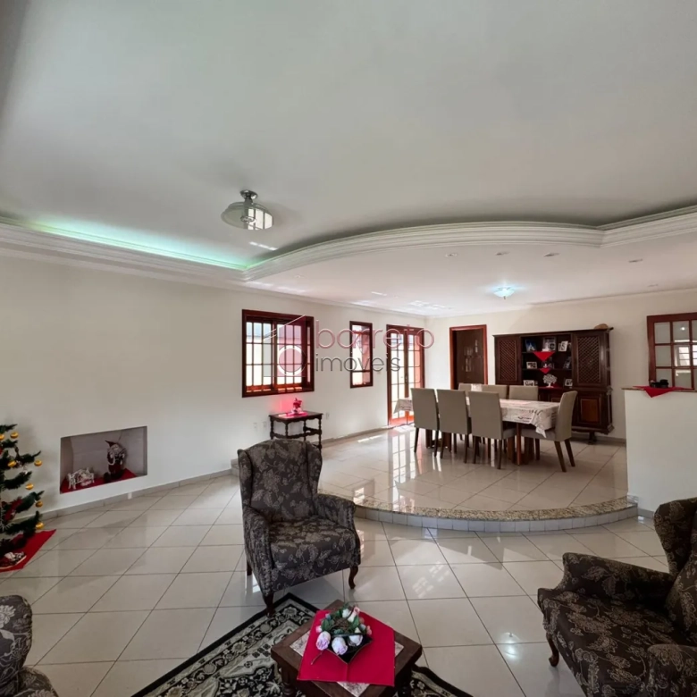 CASA PARA VENDA  NO JARDIM SAMAMBAIA EM JUNDIAÍ / SP