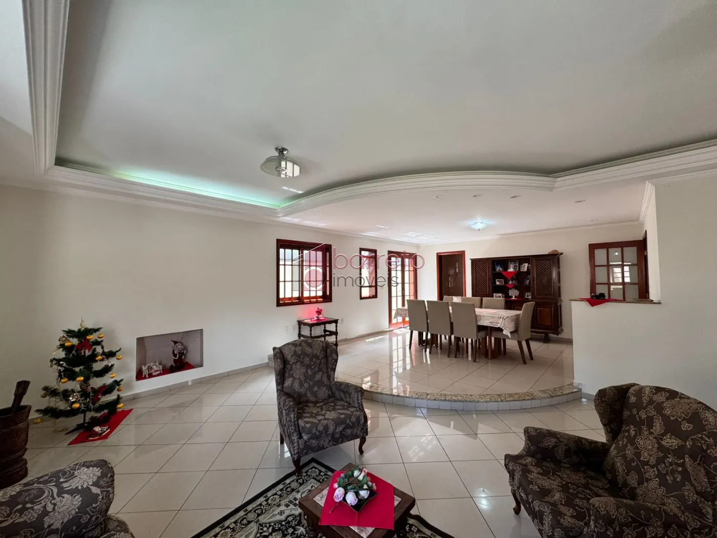 CASA PARA VENDA  NO JARDIM SAMAMBAIA EM JUNDIAÍ / SP