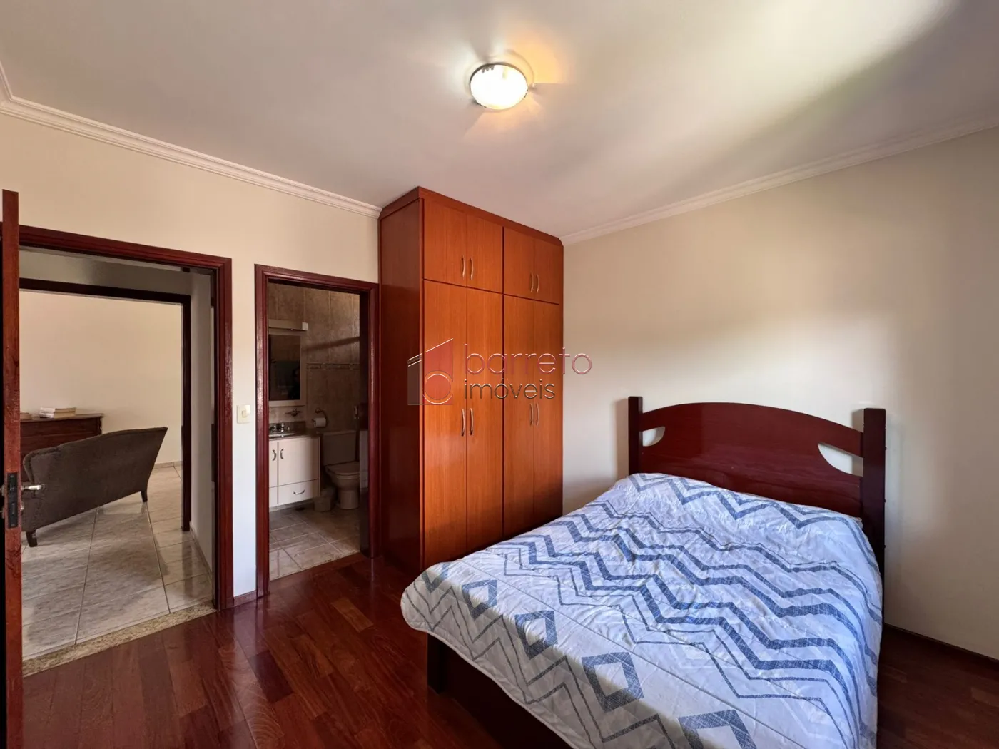 CASA PARA VENDA  NO JARDIM SAMAMBAIA EM JUNDIAÍ / SP