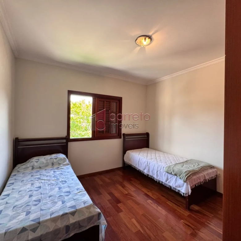 CASA PARA VENDA  NO JARDIM SAMAMBAIA EM JUNDIAÍ / SP