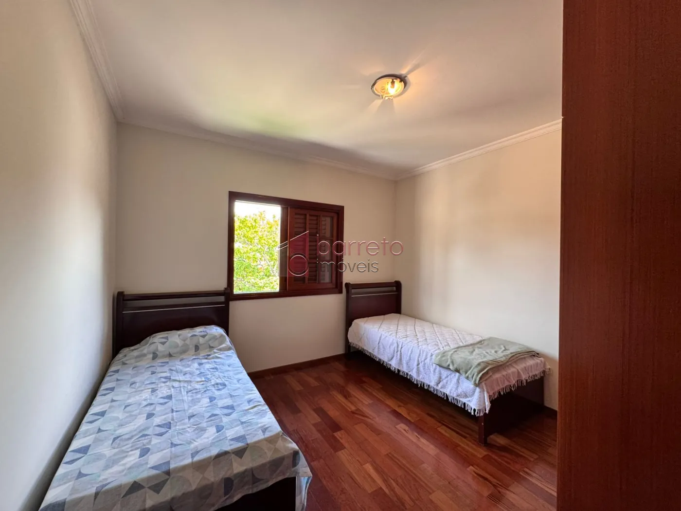 CASA PARA VENDA  NO JARDIM SAMAMBAIA EM JUNDIAÍ / SP