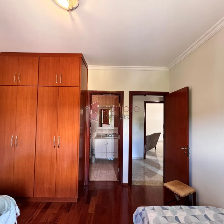 CASA PARA VENDA  NO JARDIM SAMAMBAIA EM JUNDIAÍ / SP
