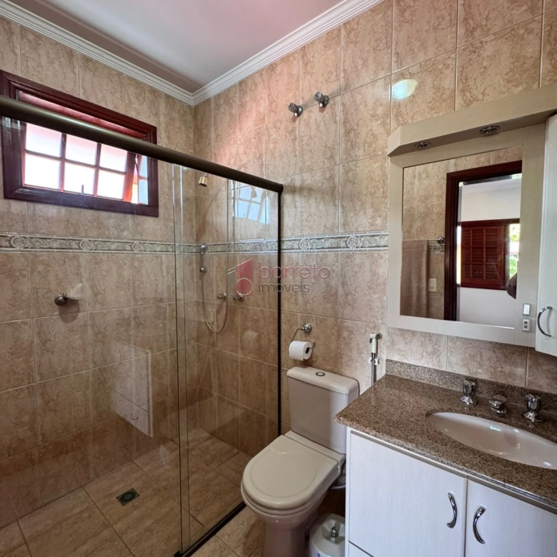 CASA PARA VENDA  NO JARDIM SAMAMBAIA EM JUNDIAÍ / SP