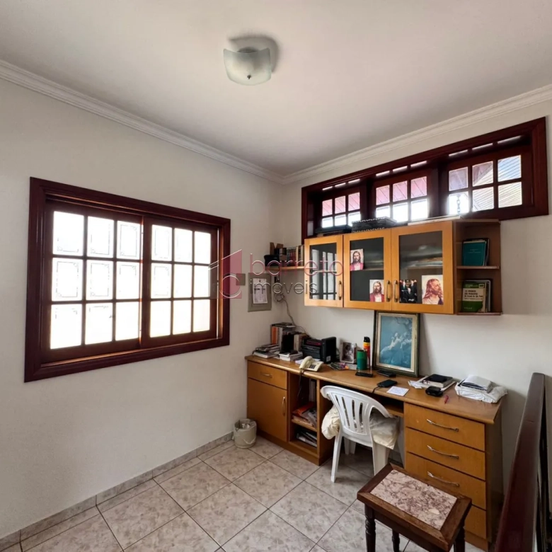 CASA PARA VENDA  NO JARDIM SAMAMBAIA EM JUNDIAÍ / SP