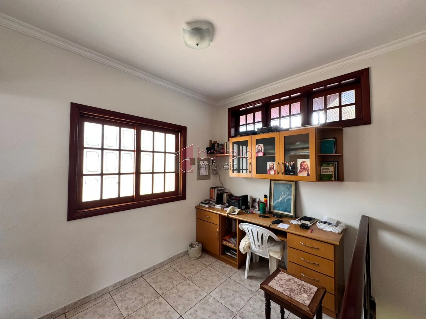 CASA PARA VENDA  NO JARDIM SAMAMBAIA EM JUNDIAÍ / SP