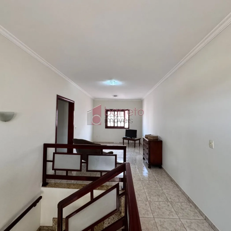 CASA PARA VENDA  NO JARDIM SAMAMBAIA EM JUNDIAÍ / SP