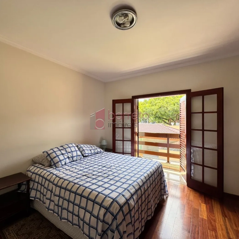 CASA PARA VENDA  NO JARDIM SAMAMBAIA EM JUNDIAÍ / SP