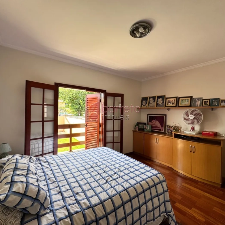 CASA PARA VENDA  NO JARDIM SAMAMBAIA EM JUNDIAÍ / SP