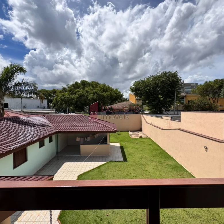 CASA PARA VENDA  NO JARDIM SAMAMBAIA EM JUNDIAÍ / SP