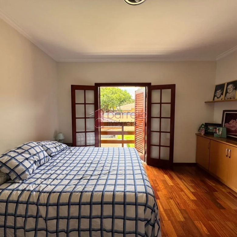 CASA PARA VENDA  NO JARDIM SAMAMBAIA EM JUNDIAÍ / SP