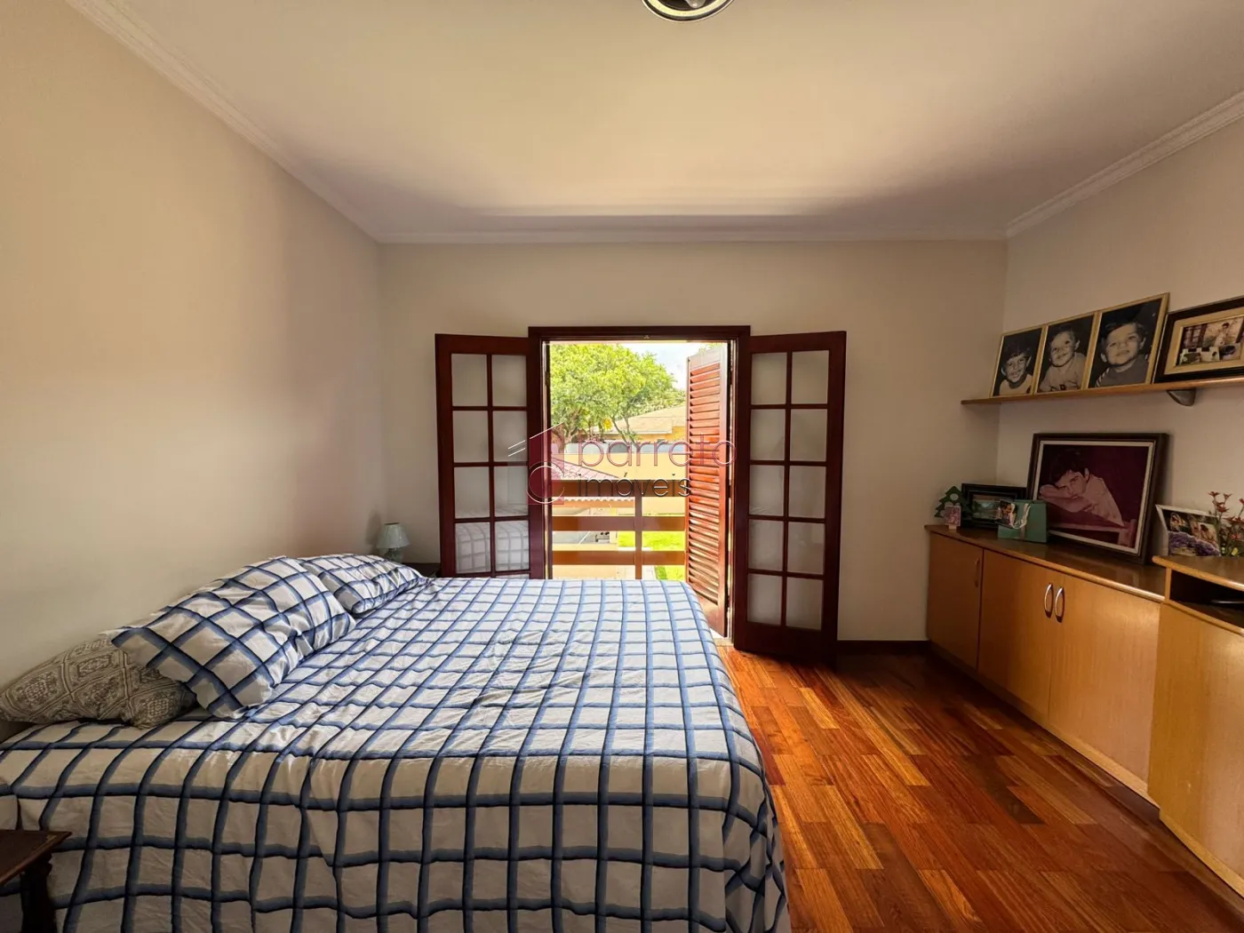 CASA PARA VENDA  NO JARDIM SAMAMBAIA EM JUNDIAÍ / SP
