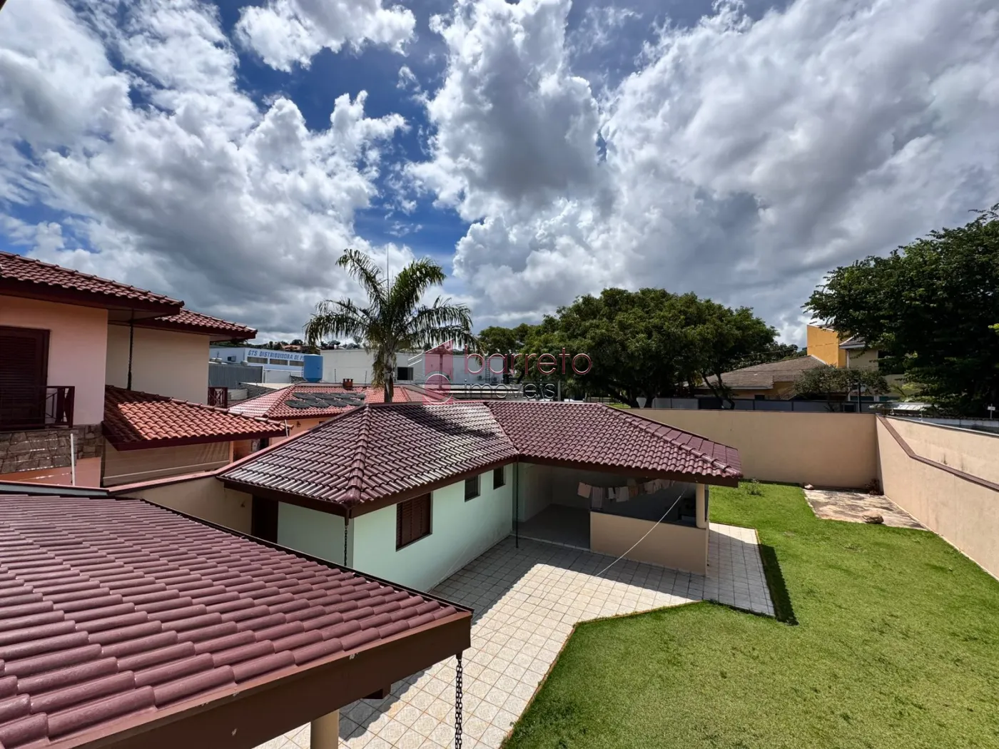 CASA PARA VENDA  NO JARDIM SAMAMBAIA EM JUNDIAÍ / SP