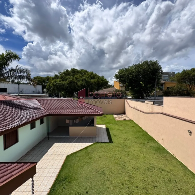 CASA PARA VENDA  NO JARDIM SAMAMBAIA EM JUNDIAÍ / SP