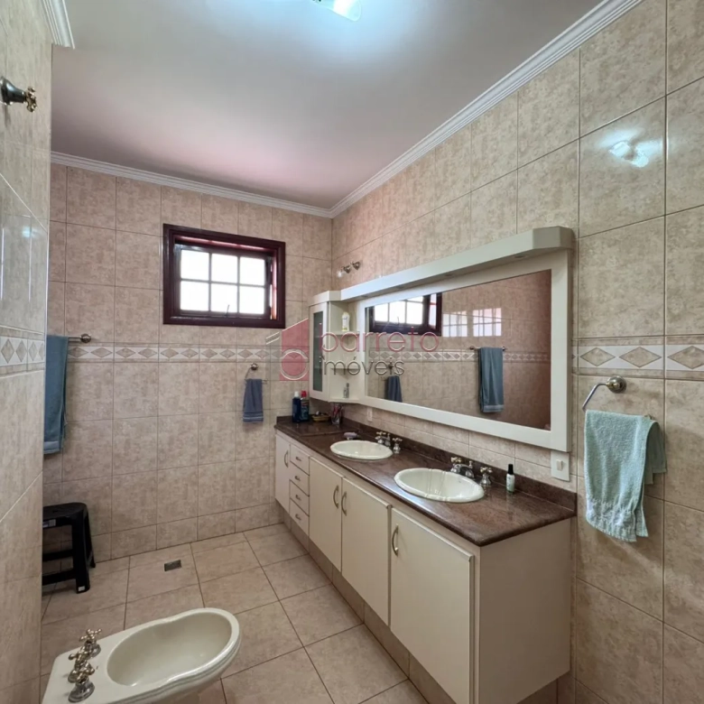 CASA PARA VENDA  NO JARDIM SAMAMBAIA EM JUNDIAÍ / SP