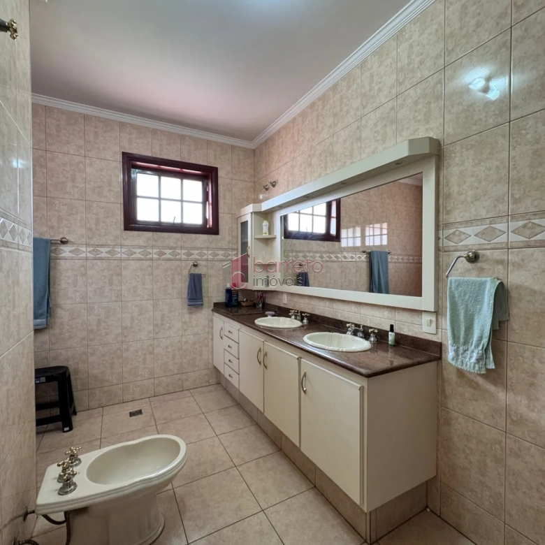 CASA PARA VENDA  NO JARDIM SAMAMBAIA EM JUNDIAÍ / SP