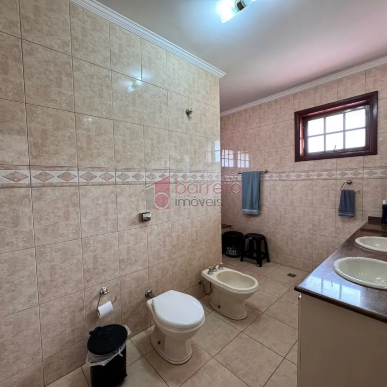 CASA PARA VENDA  NO JARDIM SAMAMBAIA EM JUNDIAÍ / SP