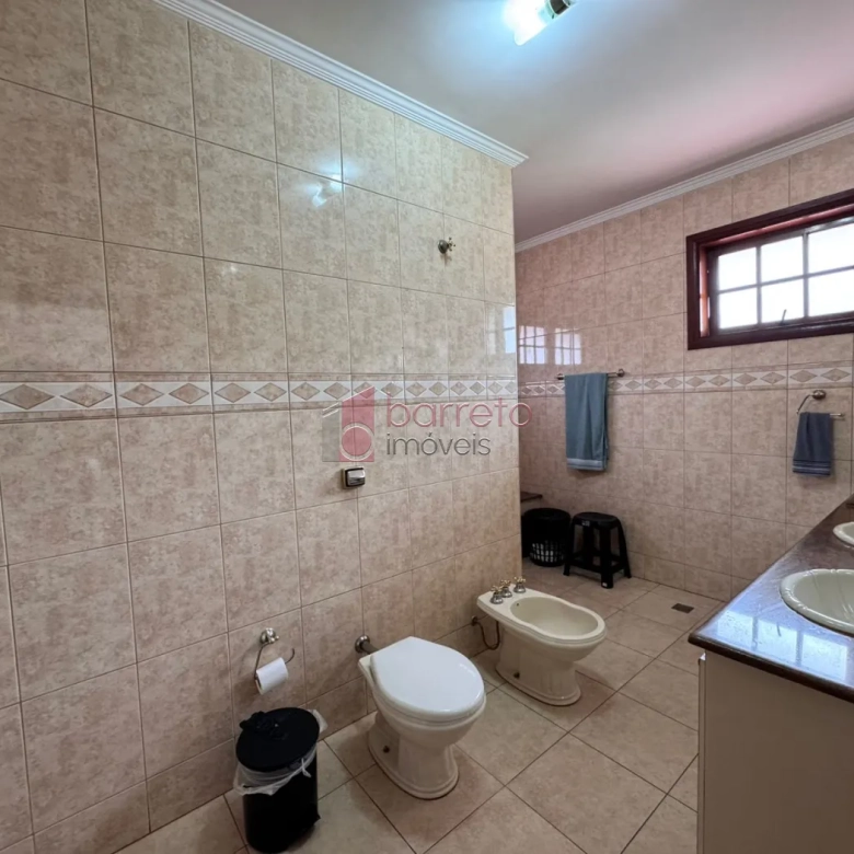 CASA PARA VENDA  NO JARDIM SAMAMBAIA EM JUNDIAÍ / SP