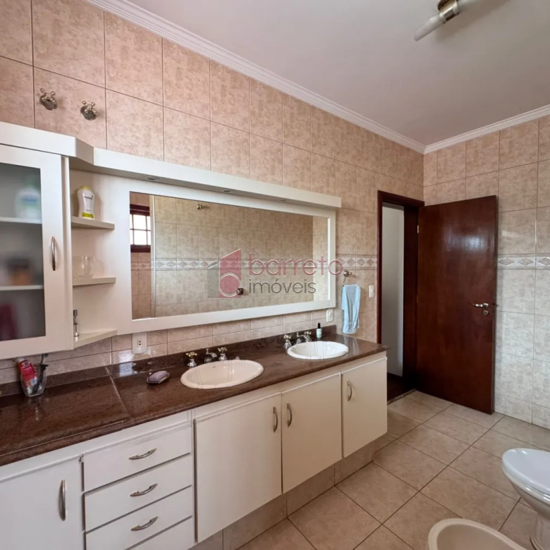CASA PARA VENDA  NO JARDIM SAMAMBAIA EM JUNDIAÍ / SP