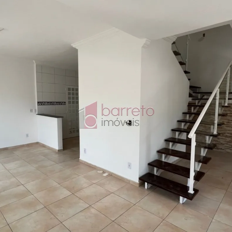 SOBRADO PARA VENDA E LOCAÇÃO NO JARDIM TULIPAS EM JUNDIAÍ/SP