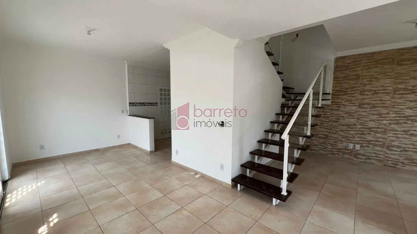 SOBRADO PARA VENDA E LOCAÇÃO NO JARDIM TULIPAS EM JUNDIAÍ/SP