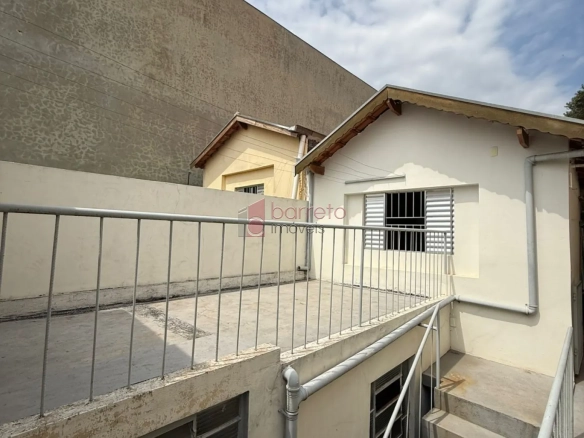 CASA SOBRADO COM 02 QUARTOS À VENDA NA VILA PROGRESSO – JUNDIAÍ/SP