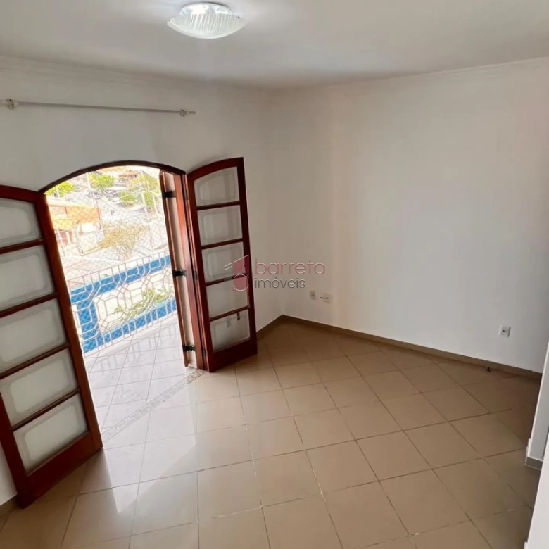 SOBRADO PARA VENDA E LOCAÇÃO NO BAIRRO JARDIM DO LAGO – JUNDIAÍ/SP