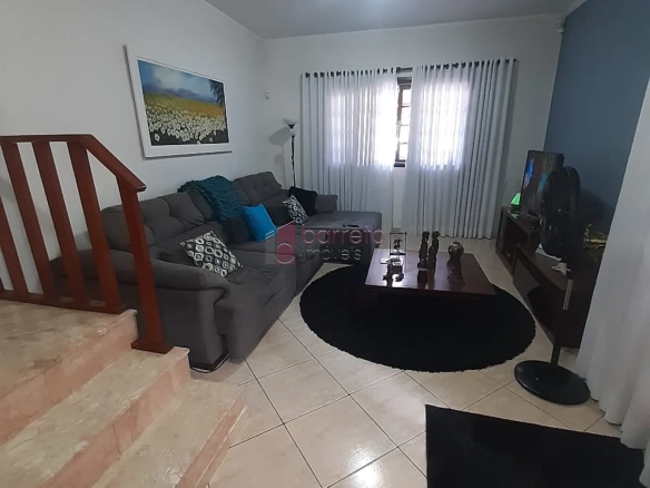 SOBRADO À VENDA NO BAIRRO ELOY CHAVES EM JUNDIAÍ/SP