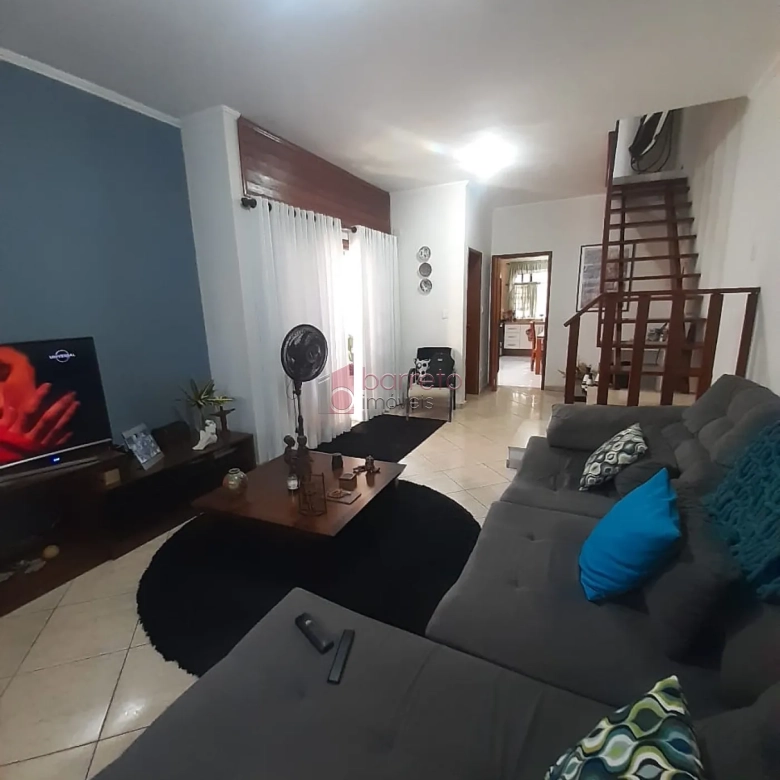 SOBRADO À VENDA NO BAIRRO ELOY CHAVES EM JUNDIAÍ/SP