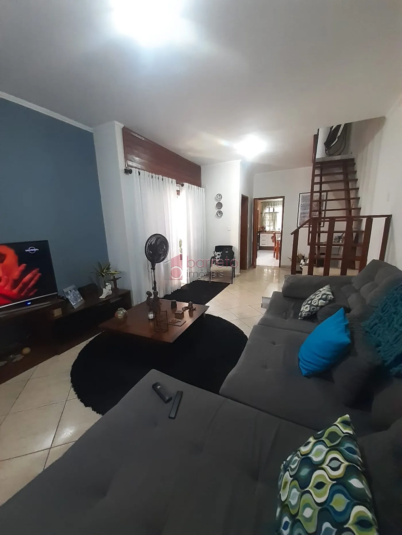 SOBRADO À VENDA NO BAIRRO ELOY CHAVES EM JUNDIAÍ/SP