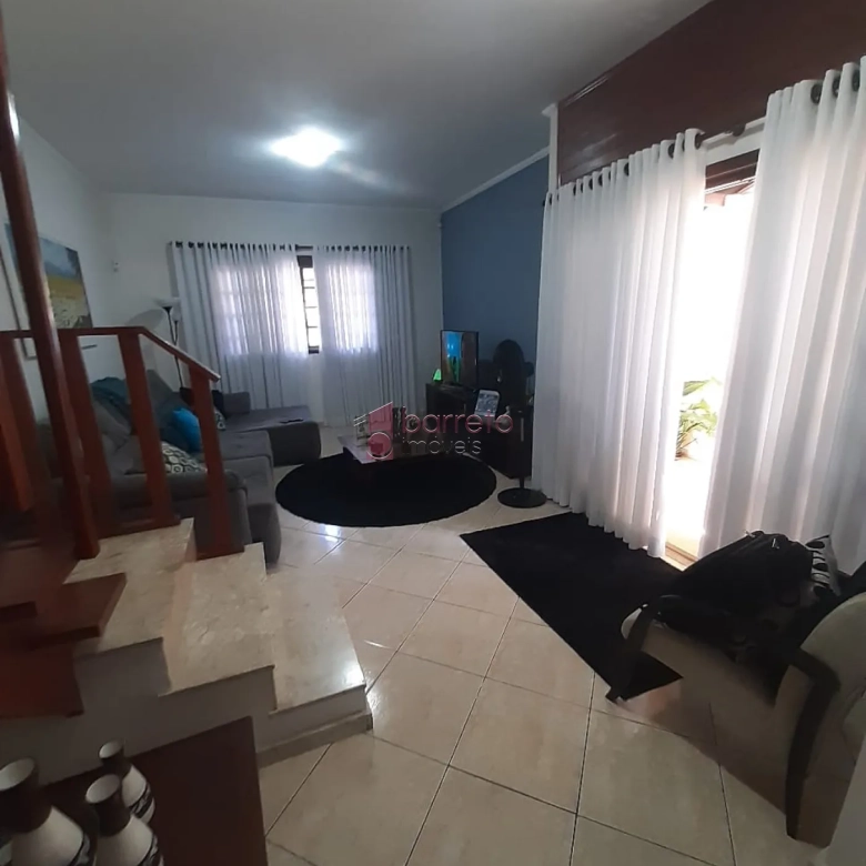 SOBRADO À VENDA NO BAIRRO ELOY CHAVES EM JUNDIAÍ/SP