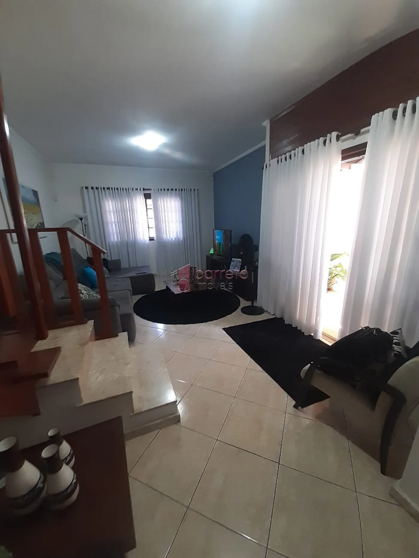 SOBRADO À VENDA NO BAIRRO ELOY CHAVES EM JUNDIAÍ/SP