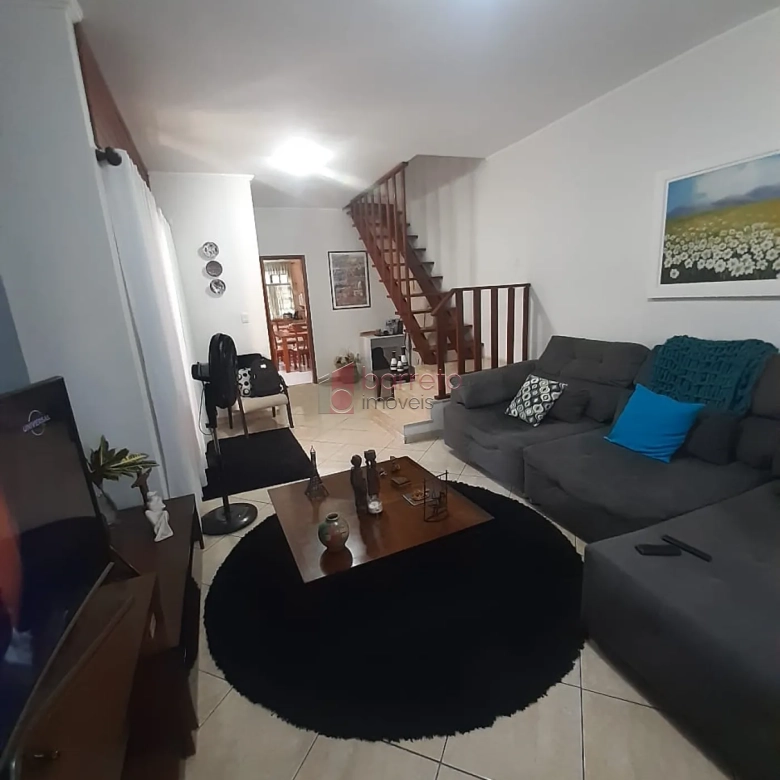 SOBRADO À VENDA NO BAIRRO ELOY CHAVES EM JUNDIAÍ/SP