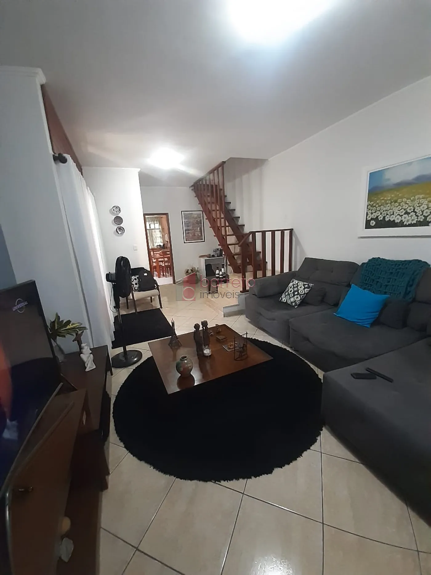 SOBRADO À VENDA NO BAIRRO ELOY CHAVES EM JUNDIAÍ/SP