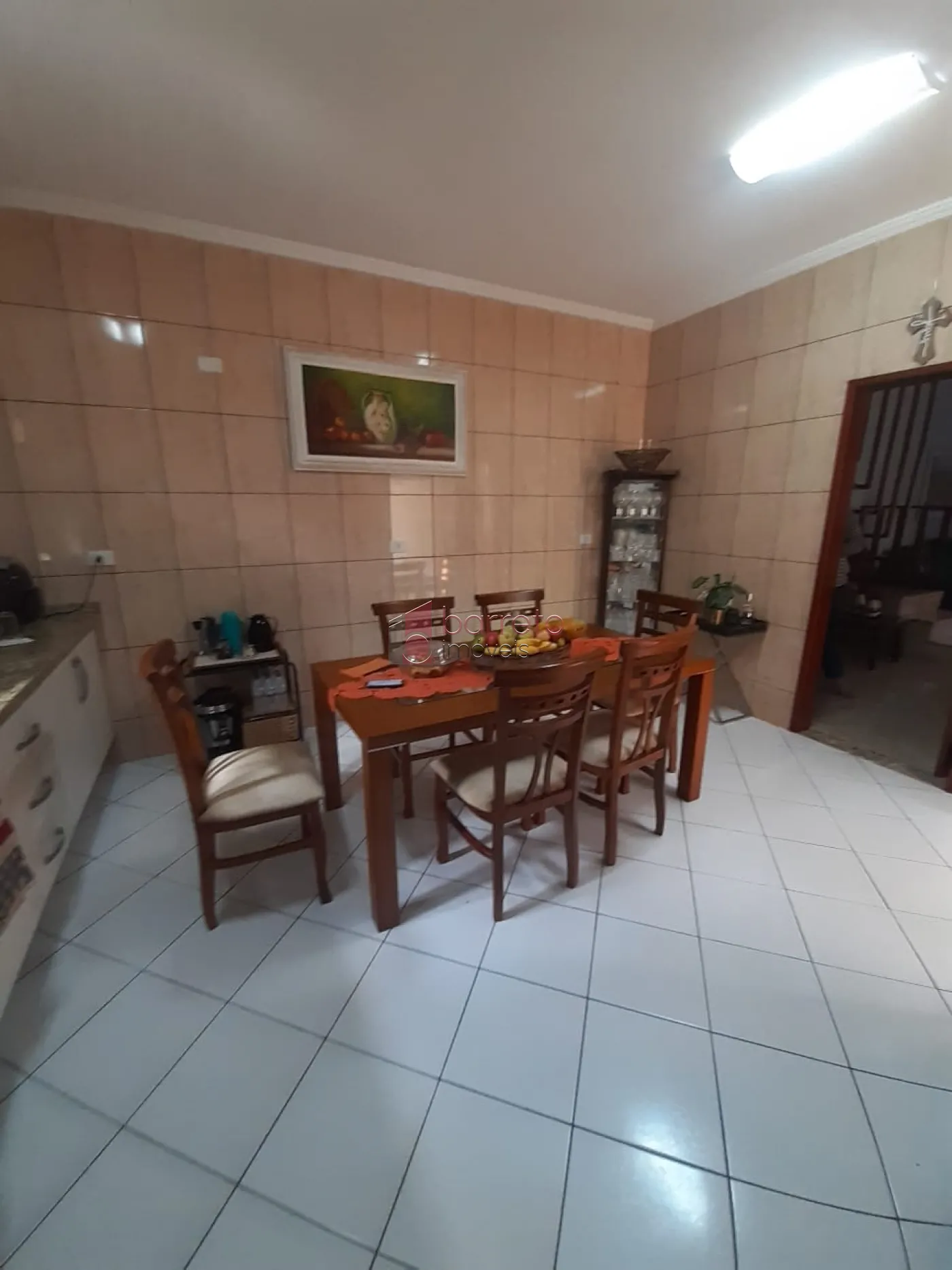SOBRADO À VENDA NO BAIRRO ELOY CHAVES EM JUNDIAÍ/SP
