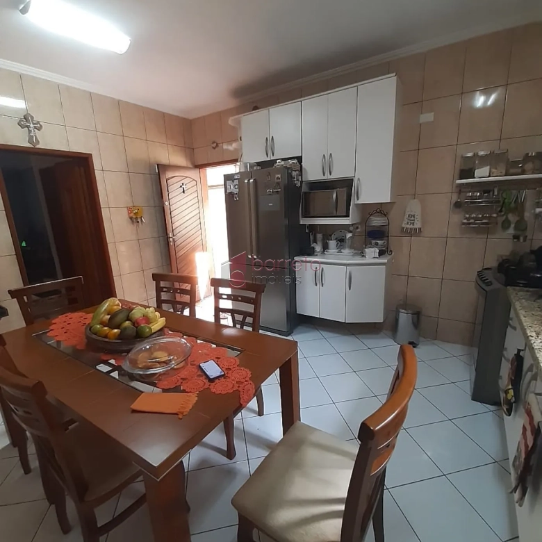 SOBRADO À VENDA NO BAIRRO ELOY CHAVES EM JUNDIAÍ/SP