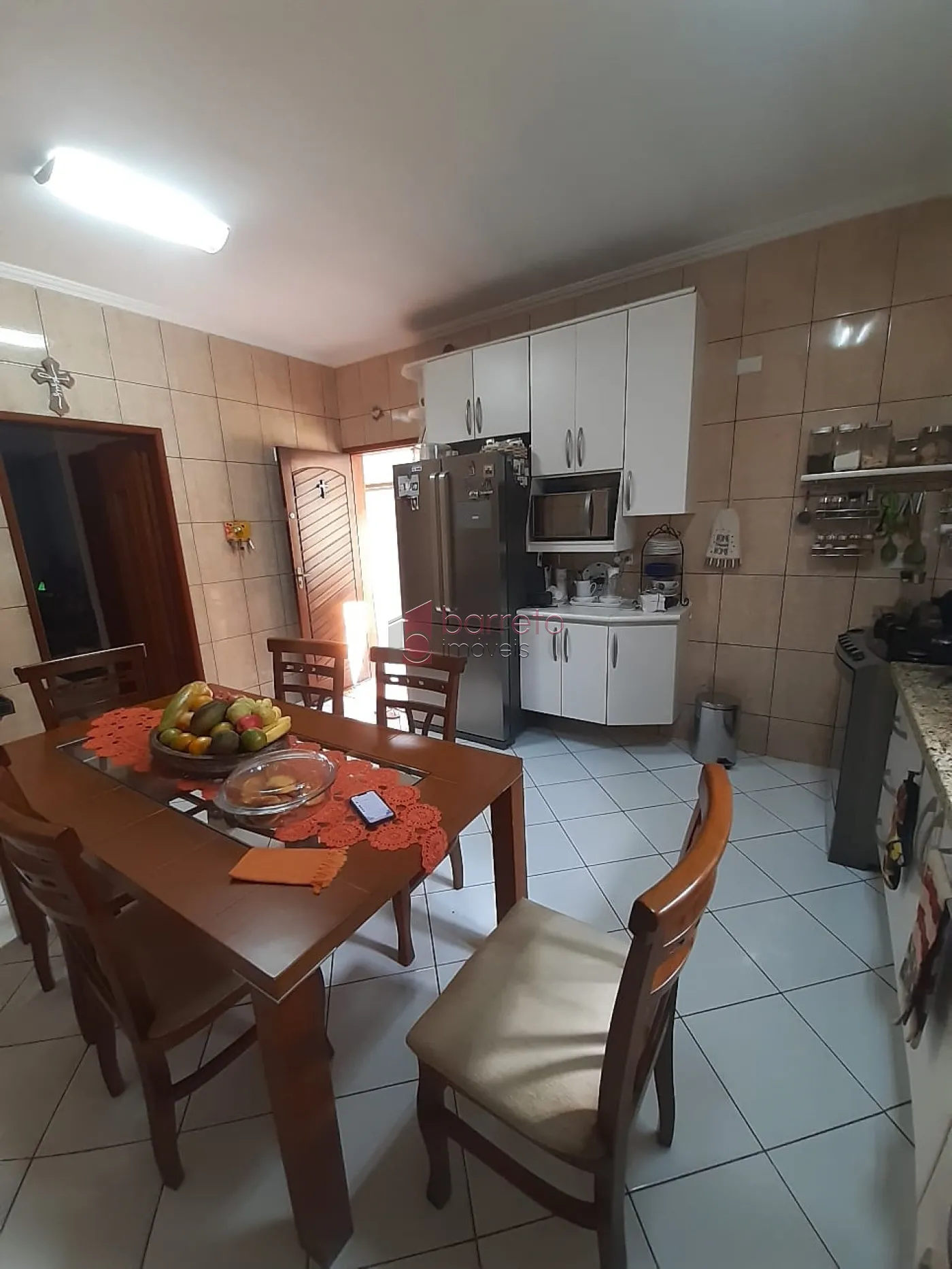 SOBRADO À VENDA NO BAIRRO ELOY CHAVES EM JUNDIAÍ/SP