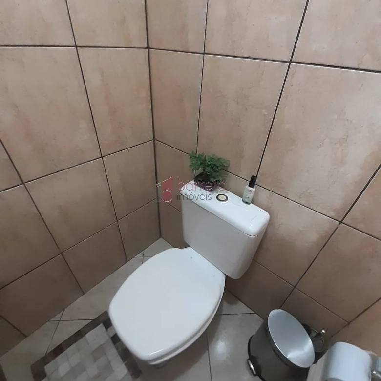 SOBRADO À VENDA NO BAIRRO ELOY CHAVES EM JUNDIAÍ/SP