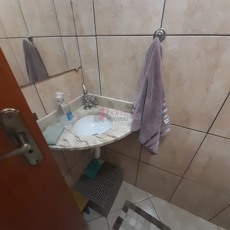 SOBRADO À VENDA NO BAIRRO ELOY CHAVES EM JUNDIAÍ/SP