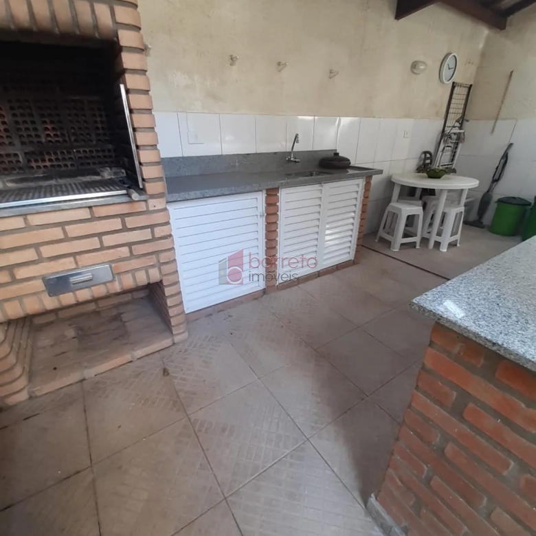 SOBRADO À VENDA NO BAIRRO ELOY CHAVES EM JUNDIAÍ/SP