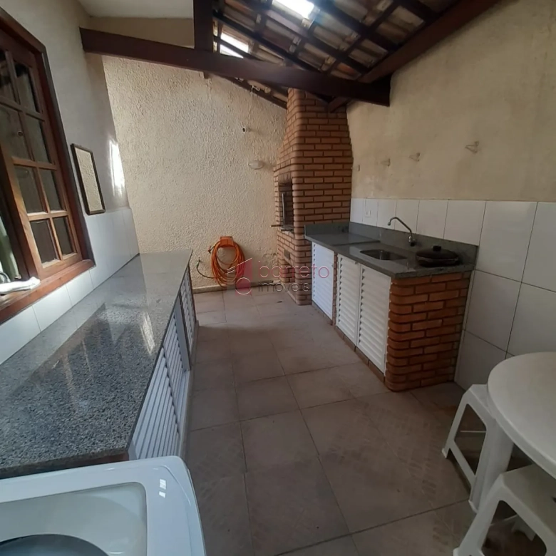 SOBRADO À VENDA NO BAIRRO ELOY CHAVES EM JUNDIAÍ/SP